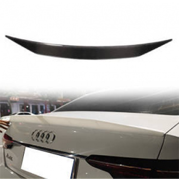 Audi A4 B9 Heckspoiler Lippe Carbon Audi A4 B9 Heckspoiler Lippe Carbon