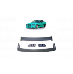 Hinterer Spoiler BMW 3 E36 Lippe