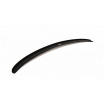 Spoiler BMW X4 G02 M-Pack Heck Gloss Black