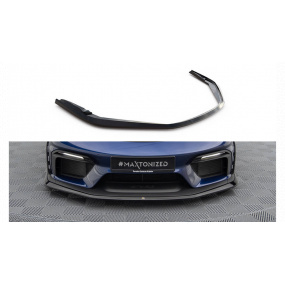 Splitter Porsche 718 Cayman GT4 RS 982c przód Splitter Porsche 718 Cayman GT4 RS 982c przód