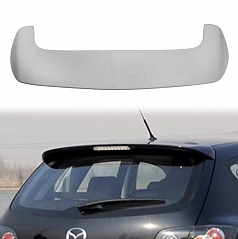 Hinterer Flügel Mazda 3 II ABS