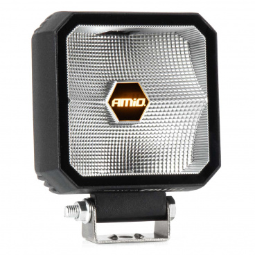 Arbeitslampe Suchscheinwerfer LED 30W COMBO 12V 24V AMIO-04394