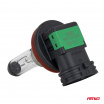 Halogenlampe H16 12V 19W PGJ19-3