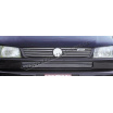 VW Transporter/Caravelle T4 97-03 – untere Stoßstangen aus EDELSTAHL, verchromt – OMSA LINE