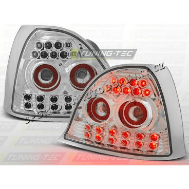 ROVER 200 / ROVER 25 1995-05 LED-HECKLEUCHTEN CHROM