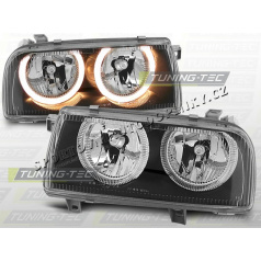 VW VENTO 1992–98 ANGEL EYES SCHWARZE FRONTKLARE LICHTER
