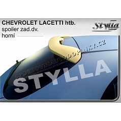 CHEVROLET LACETTI htb Heckspoiler. obere Tür