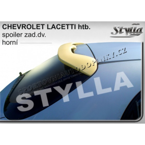 CHEVROLET LACETTI htb Heckspoiler. obere Tür CHEVROLET LACETTI htb Heckspoiler. obere Tür