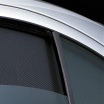 Skoda Fabia III, Limousine, 4-türig., 2014– , Sonnenblendensatz – Hintertür, Kofferraumtür