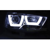 Dodge Charger LX II 2011–15 vordere klare Röhrenleuchte, Chrom