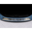 Edelstahlabdeckung - Schwellenschutz für die hintere Stoßstange Hyundai i40 Wagon 2011-16