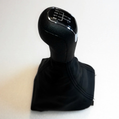 Schaltkopf mit Hülse Škoda Superb II 2009-15 3T 5-Gang.