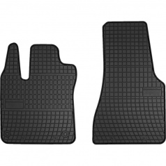 Gummimatten, Smart Fortwo III, 2014+