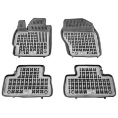 Gummi-Fußmatten, Mazda CX7, 2009+
