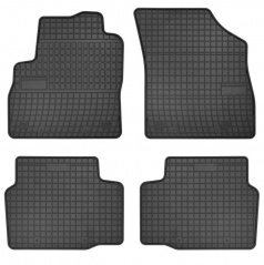 Gummiteppiche, OPEL ASTRA K, 2015+