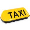 TAXI LED-Lampe mit gelbem Magnetsockel