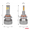 LED-Hauptscheinwerfer HB3 9005/HIR1 9011/H10 HP Serie Full Canbus AMiO-03678