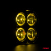 Arbeits-LED-Licht AWL63 20W 6500K 4000lm 9-36V AMiO-04204