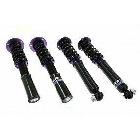 Streng reguliertes Fahrwerk Street D2 Racing BMW E60 8-Zylinder 03+ Streng reguliertes Fahrwerk Street D2 Racing BMW E60 8-Zylinder 03+