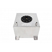 Kraftstofftank 20L TurboWorks Silber