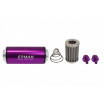 TurboWorks Kraftstofffilter 8,6mm Lila