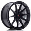 JR Wheels JR11 18x8,5 ET40 5x112/114 Matt Schwarz