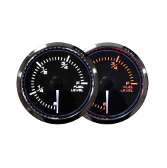 Auto Gauge STP2B 52mm Uhr - Kraftstoffstand 240-33ohm