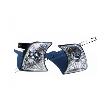 BMW E34 - klare Hauptblinker SUPERCLEAR