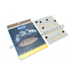 Ford Fusion 02-05 – Innenausstattung aus ALUMINIUM