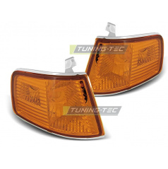 Honda CRX 90-02.92 bernsteinfarbene Frontblinker