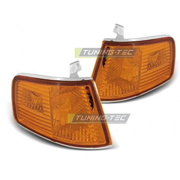 Honda CRX 90-02.92 bernsteinfarbene Frontblinker Honda CRX 90-02.92 bernsteinfarbene Frontblinker