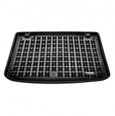 Gummiwanne für Kofferraum - Renault Clio IV, 2012-