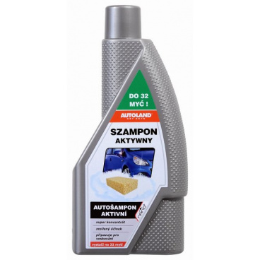 Aktives Autoshampoo 950 ml NANO+