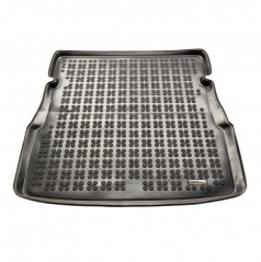 Gummiwanne für Kofferraum – Tesla Model S, 2012-, hinterer Kofferraum