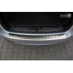 Edelstahlabdeckung – verchromter Einstiegsleistenschutz für die hintere Stoßstange BMW 5 F11 2010+