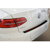 Carbon-Abdeckung – Schwellenschutz für die hintere Stoßstange Volkswagen Passat B8 2014+