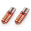 Leuchtmittel 24 SMD LED T10 (W5W) 12V weiß CAN-BUS II - 2 Stk