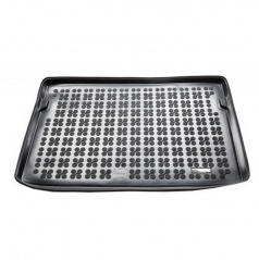 Gummiwanne für den Kofferraum - Opel Crossland X, 2017-, für den oberen Teil des Stauraums