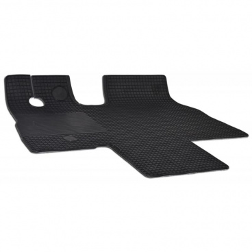 Gummiteppiche-Gummi-Automatten, Fiat DUCATO 2002-2006 - 1 Stck