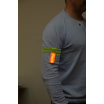 Reflektierendes 4LED-Armband