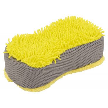 Waschschwamm GELB 23x11x5cm Waschschwamm GELB 23x11x5cm