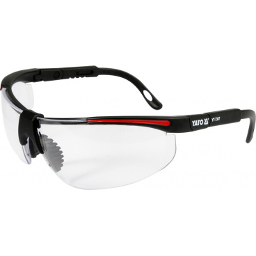 Klare Schutzbrille Typ 91708 Klare Schutzbrille Typ 91708