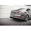 Heckdiffusor Audi S5 F5 Coupé / Sportback - Glänzend Schwarz