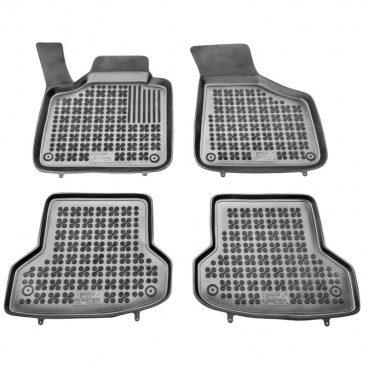 Gummimatten mit erhöhtem Rand Audi A3 II, A3 II Sportback, 2003-2013