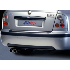 Fünfte Einstiegsleiste aus ABS, Škoda Octavia I Limousine