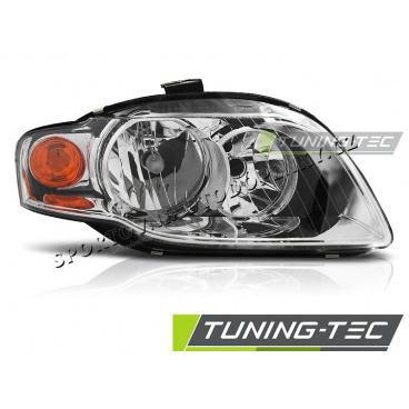 AUDI A4 B7 11.2004-03.Klare Vorderlichter von 2008 AUDI A4 B7 11.2004-03.Klare Vorderlichter von 2008
