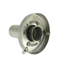 Universalschalldämpfer 100 mm Turboworks einstellbar