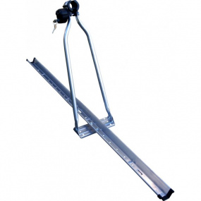 Nosič jízdních kol uzamykatelný střešní