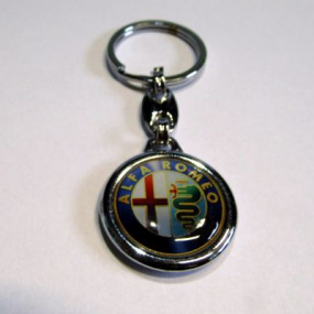 Alfa Romeo Schlüsselanhänger