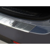 Edelstahlabdeckung zum Schutz der Schwelle der hinteren Stoßstange Mazda 6 Kombi 2007-12